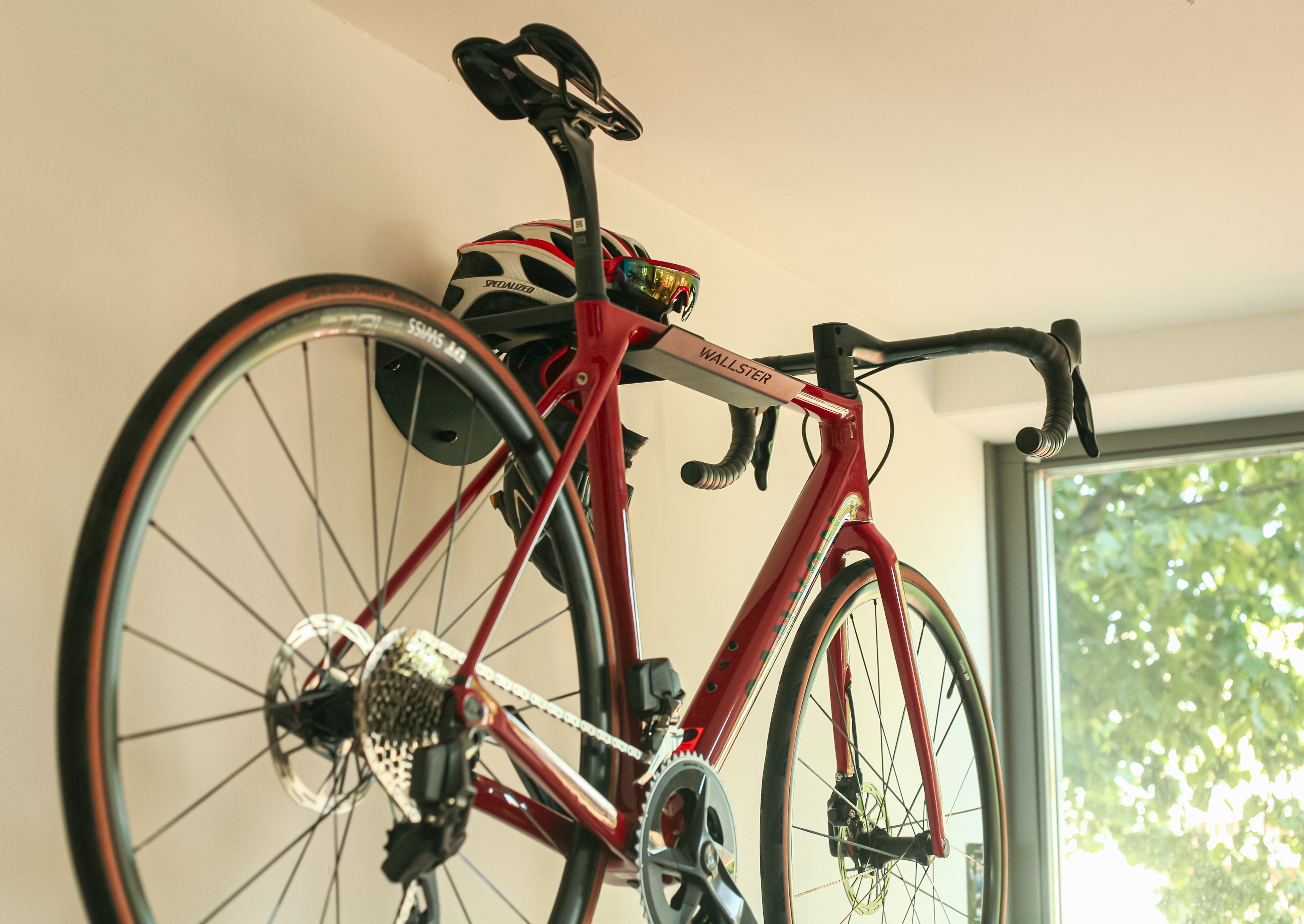 Hoe kies je het beste fietsophangsysteem voor jouw ruimte?