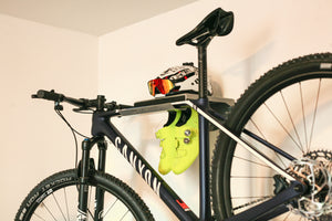 Wallster fiets ophangsysteem Diamon Silver