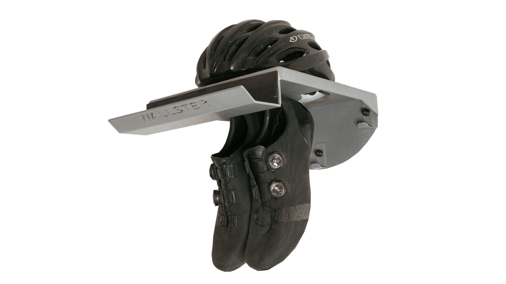 Fiets ophangsysteem Diamond Silver