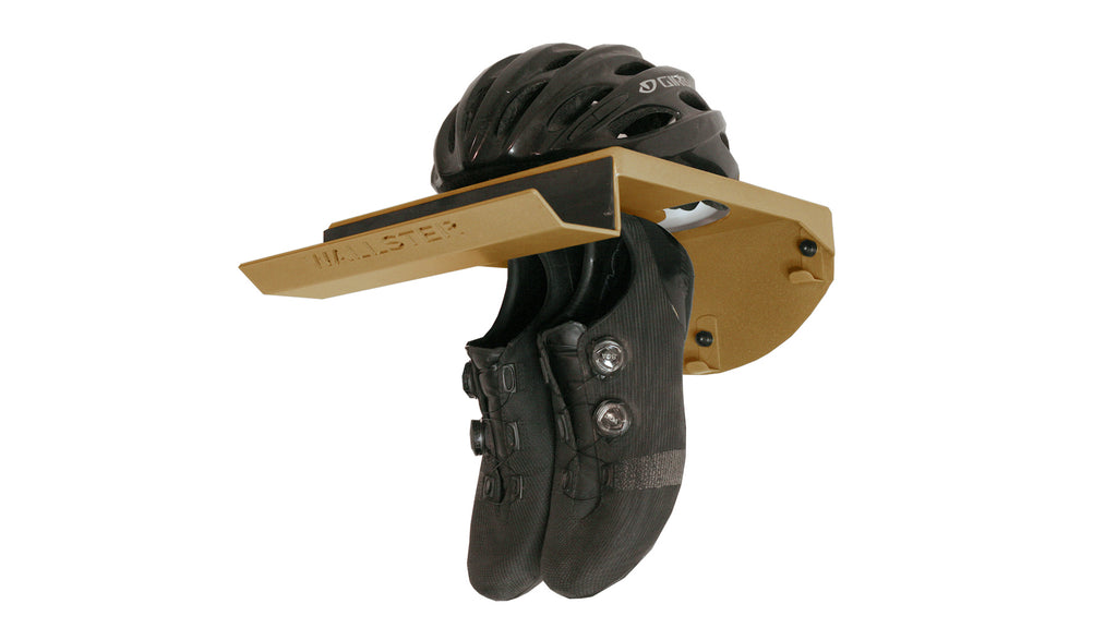 wallster fiets ophangsysteem Spicy Gold