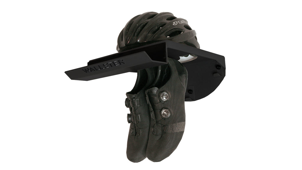 Fiets ophangsysteem Textured Black